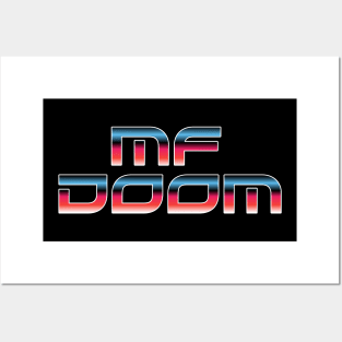 Mf doom Posters and Art